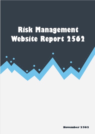 Risk Management Website Report 2562