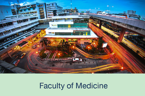 Faculty of Medicine Ramathibodi Hospital