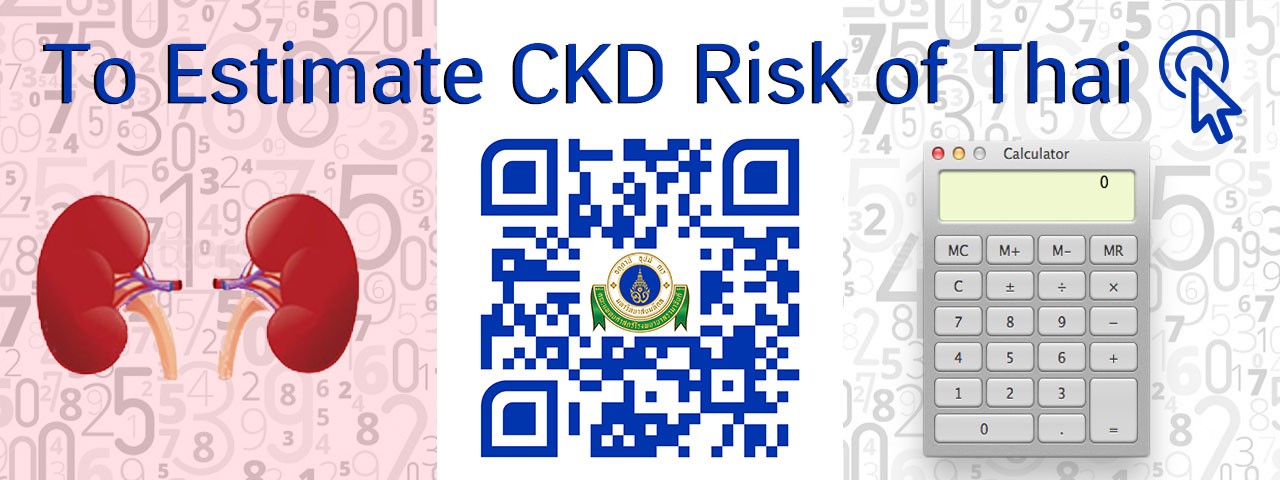 Online CKD Risk Scoring