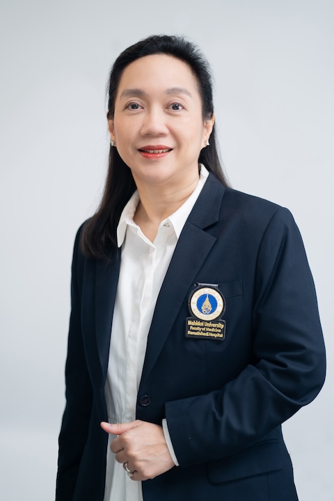 Photo of Professor Alisa Limsuwan, M.D.