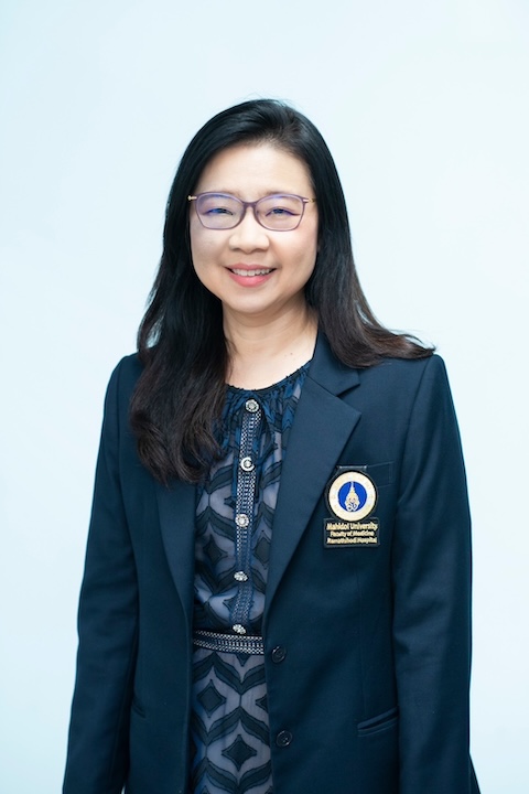Photo of Ms. Nara Pao-in