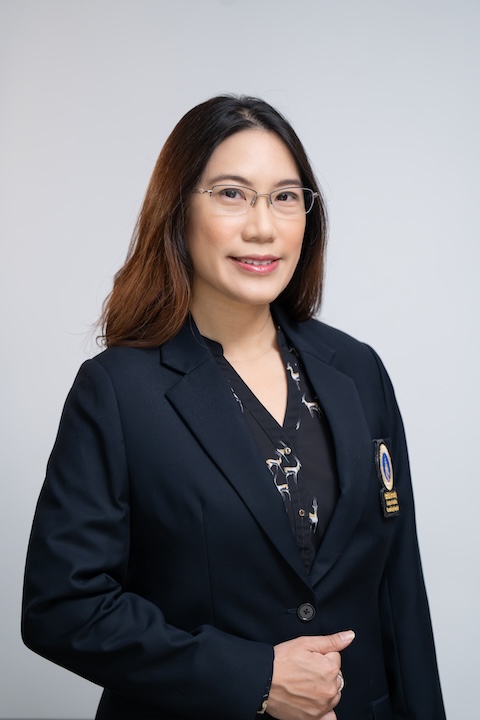 Photo of Assistant Professor Nuankanya Sathirapongsasuti, M.D.