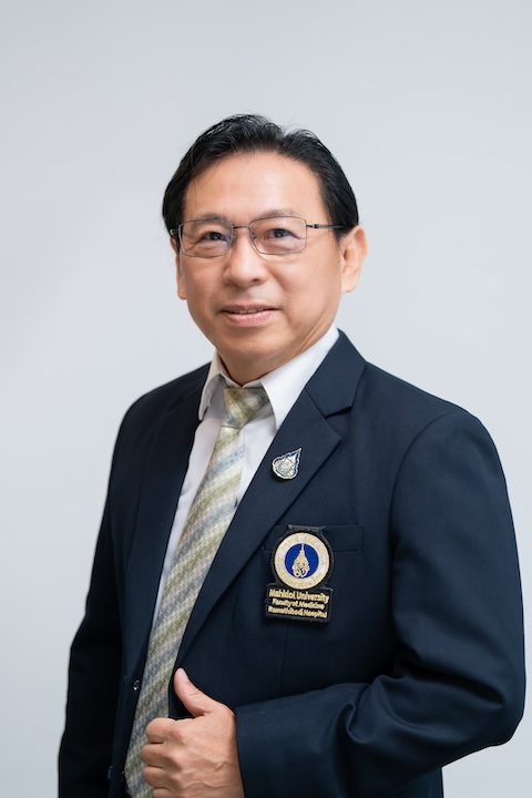Photo of Assistant Professor Prasit Keesukphan, M.D.