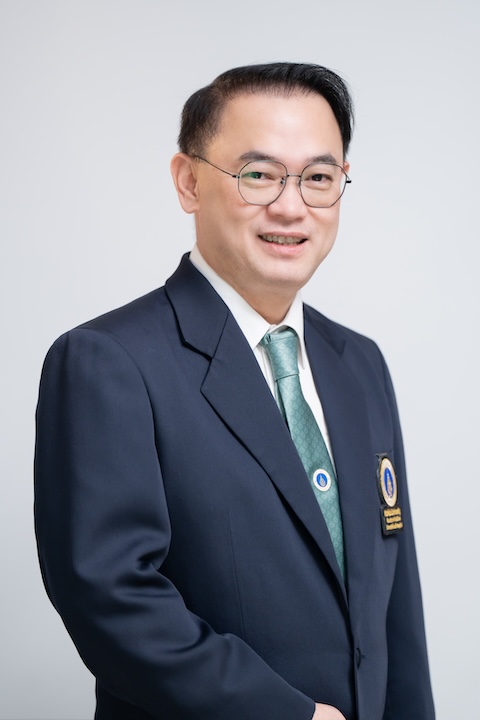 Photo of Assistant Professor Puchong Likittanasombut, M.D.