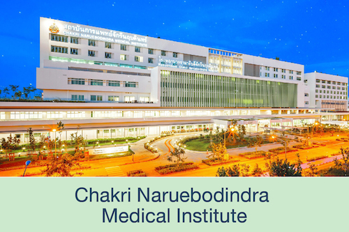 Chakri Naruebodindra Medical Institute