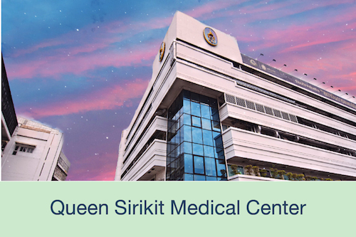 Queen Sirikit Medical Center