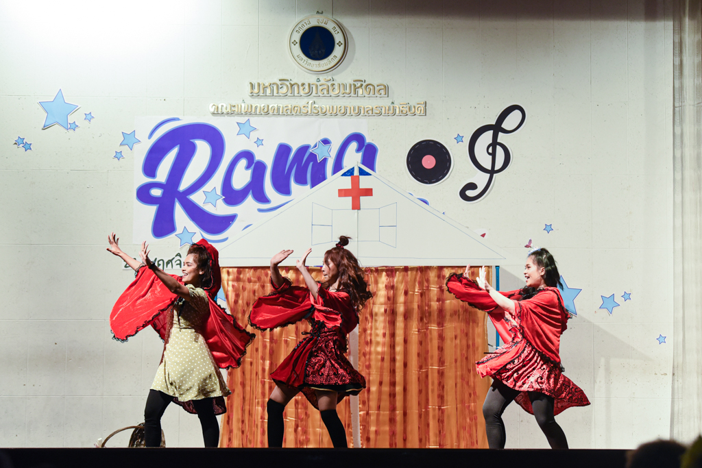 ผลการแข่งขัน Rama Talent 2019 รอบออดิชั่น
