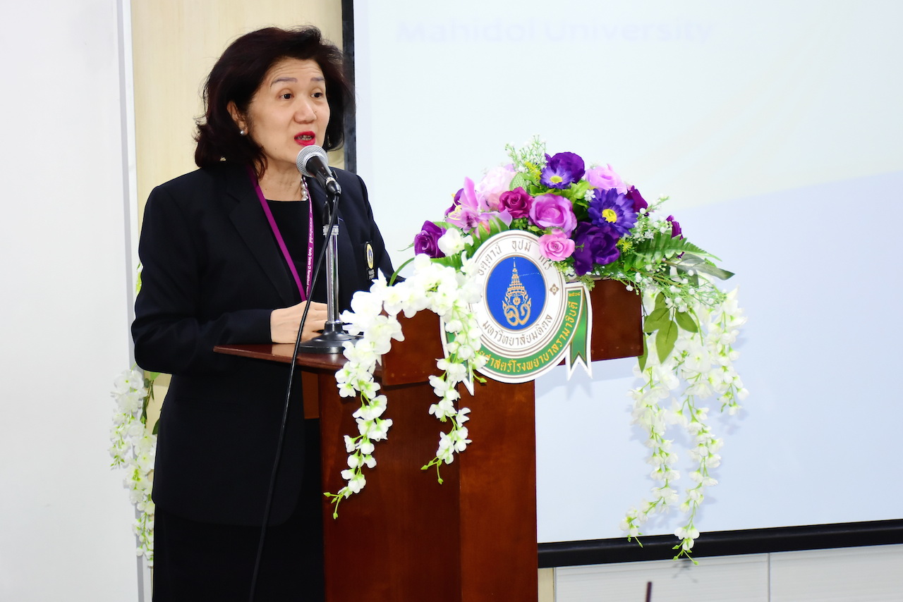 THAILAND-JAPANESE DEMENTIA CONFERENCE: Redesigning Dementia for People with Dementia