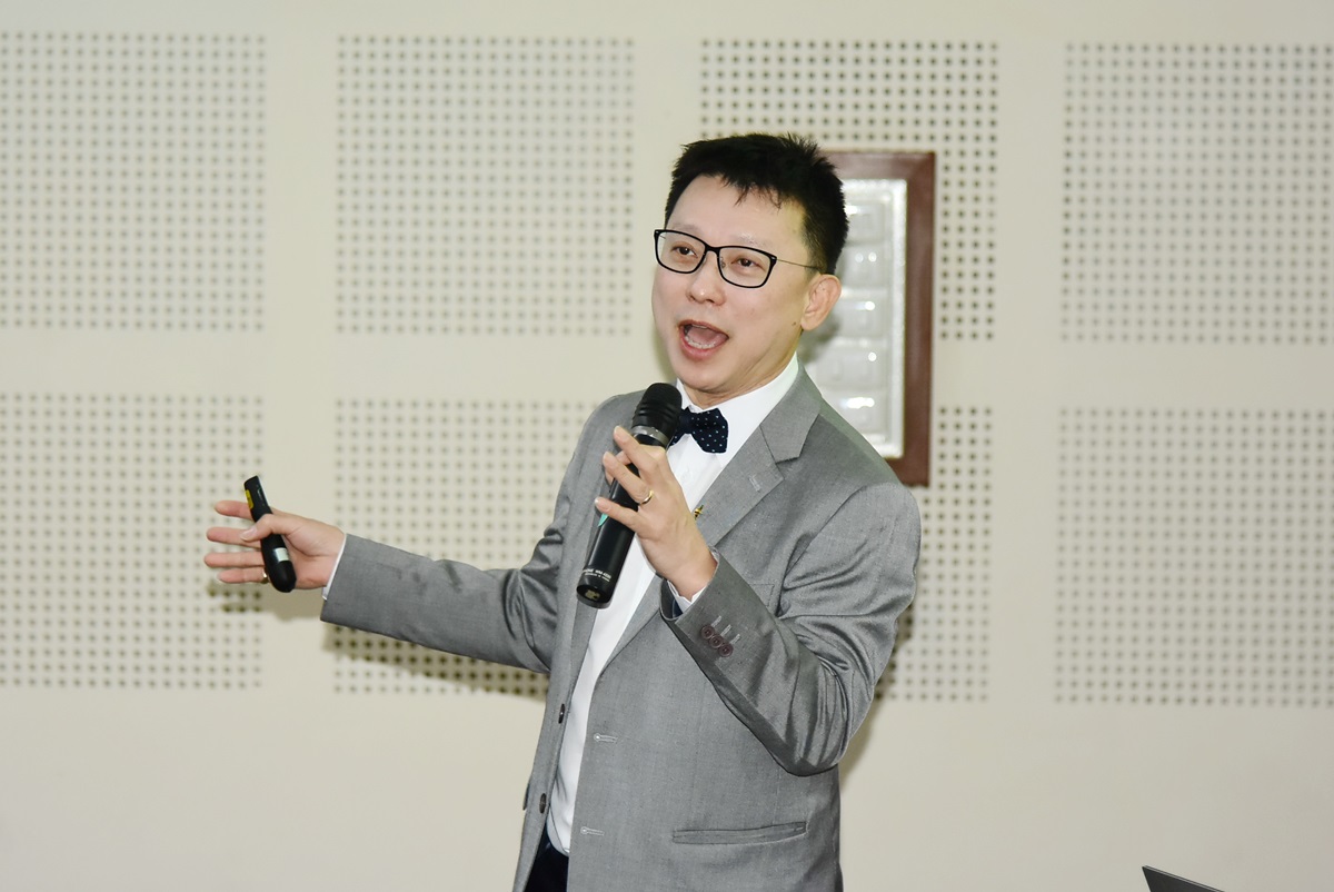 การประชุมวิชาการ เรื่อง The 4th Joint Conference Ramathibodi – Osaka University - Collaborating Research “Past & Future”