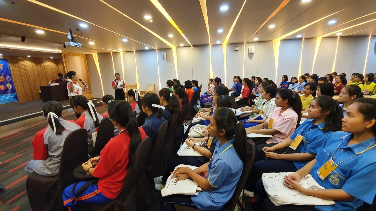 โรงเรียนพยาบาลรามาธิบดี เข้าร่วมกิจกรรม Open House พยาบาลทั่วประเทศ ประจำปี 2562 ซึ่งจัดขึ้นโดย ชมรมนิสิตนักศึกษาพยาบาลแห่งประเทศไทยฯ