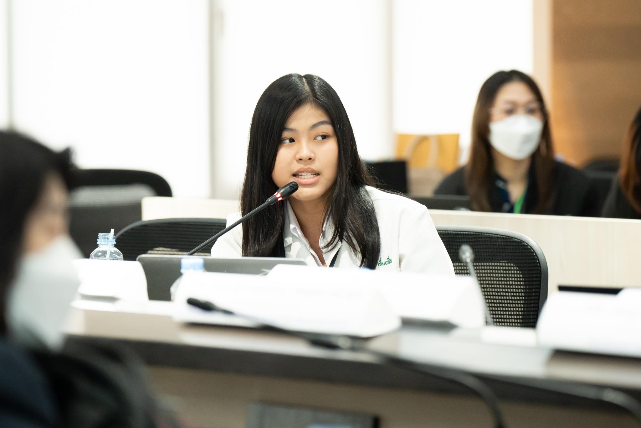 ประชุมกลุ่มสถาบันแพทยศาสตร์แห่งประเทศไทย ครั้งที่ 6 ประจำปี 2566