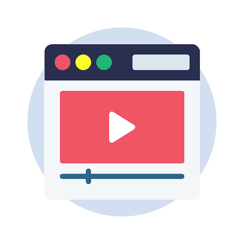 คู่มือ/วีดีโอ การสร้างสื่อการสอนออนไลน์